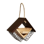 Image de support bambou 2 blocs de graisse + plateau