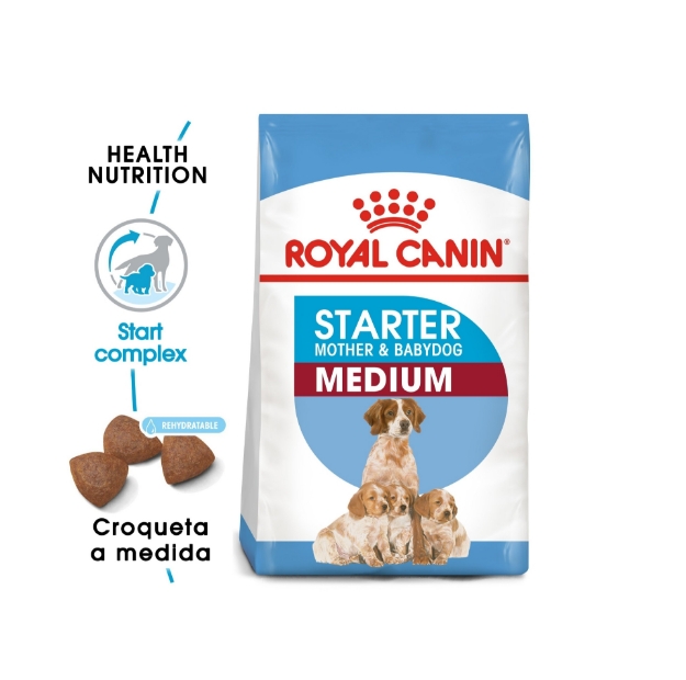 Image de SHN Medium Starter M&B 4kg