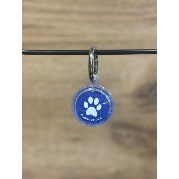 Image de Médaille PROXYTOUTOU bleue