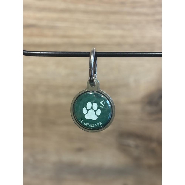 Image de Médaille PROXYTOUTOU verte
