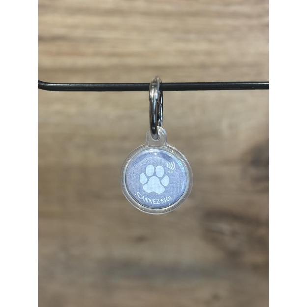 Image de Médaille PROXYTOUTOU grise