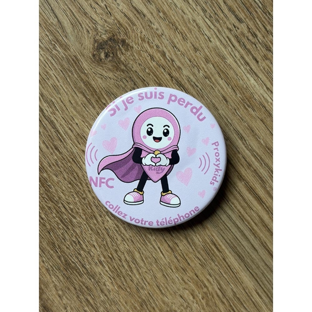 Image de Médaille PROXYKIDS ROSE PALE