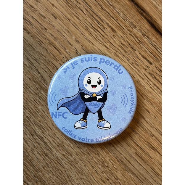Image de Médaille PROXYKIDS BLEUE