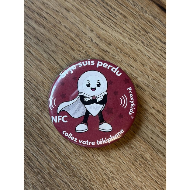 Image de Médaille PROXYKIDS BORDEAU