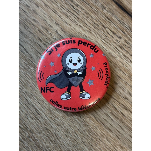 Image de Médaille PROXYKIDS ROUGE