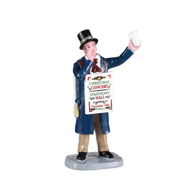 Image de « concert de noël ! » - Lemax