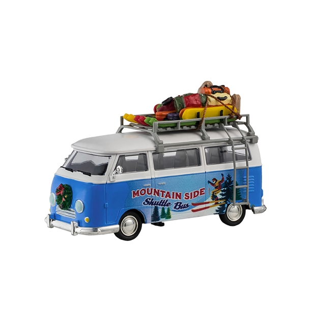 Image de Ski van - Lemax