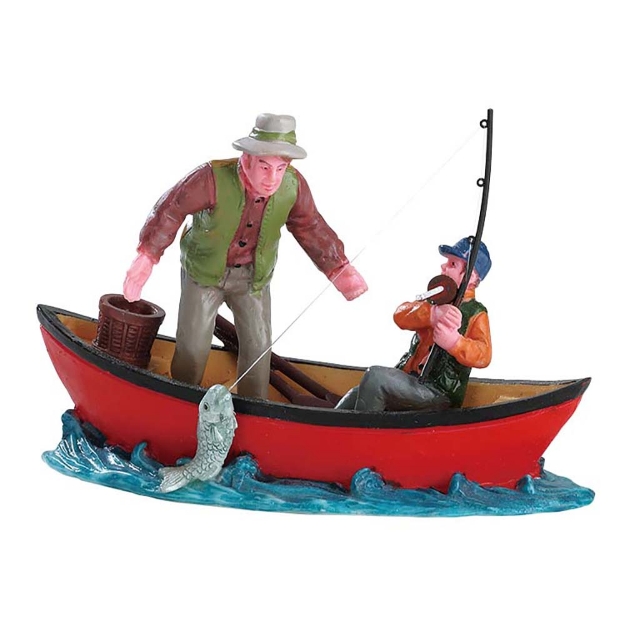 Image de Prise en canoë - Lemax