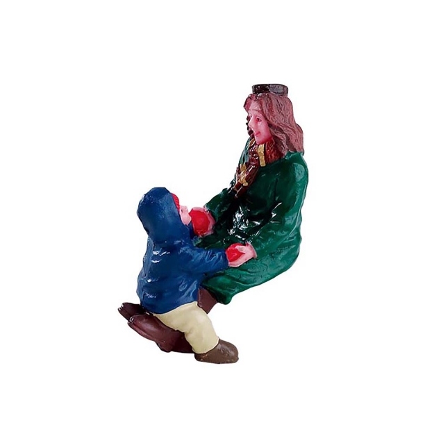 Image de Figures sur le banc - Lemax