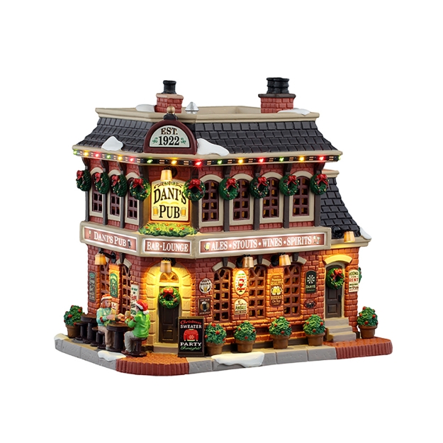 Image de Dani’s pub, adaptateur inclus 44338, 100 ma  - Lemax