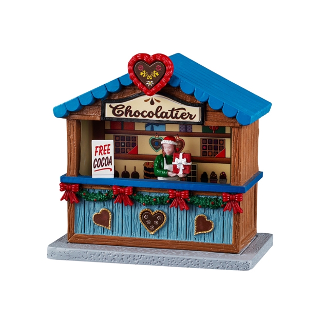 Image de Chocolatier - Lemax