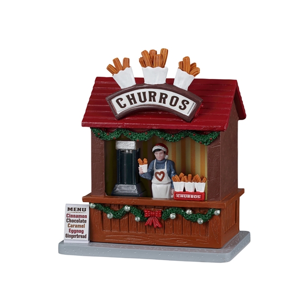 Image de Churros - Lemax