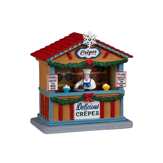 Image de Crêpes - Lemax