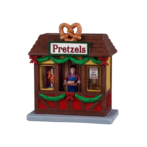 Image de Bretzels - Lemax