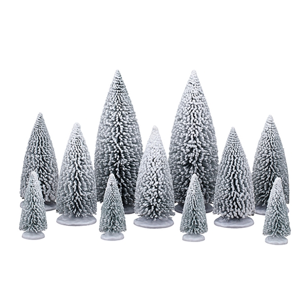 Image de Pins blancs, ensemble de 11 - Lemax