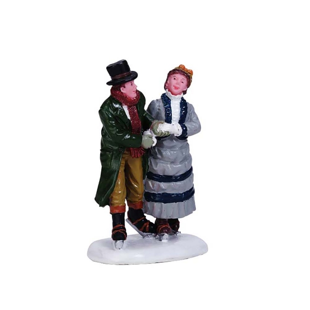 Image de Romance d’hiver - Lemax