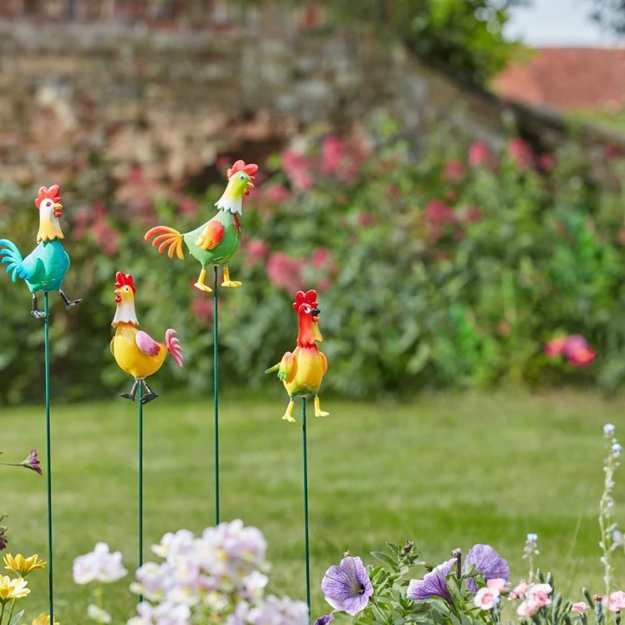 Image de Pique Loony Coq