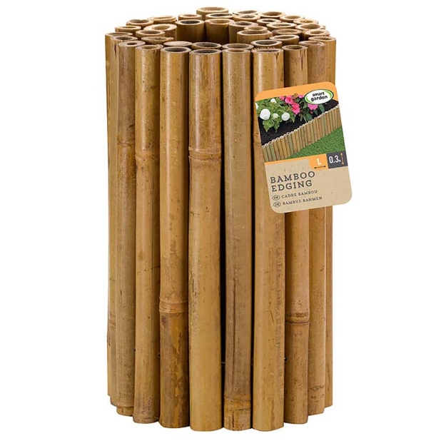 Image de Bamboo bordure - 30 cm x 1m