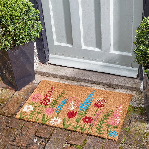 Image de FlowerField Decoir Mat 45x75cm
