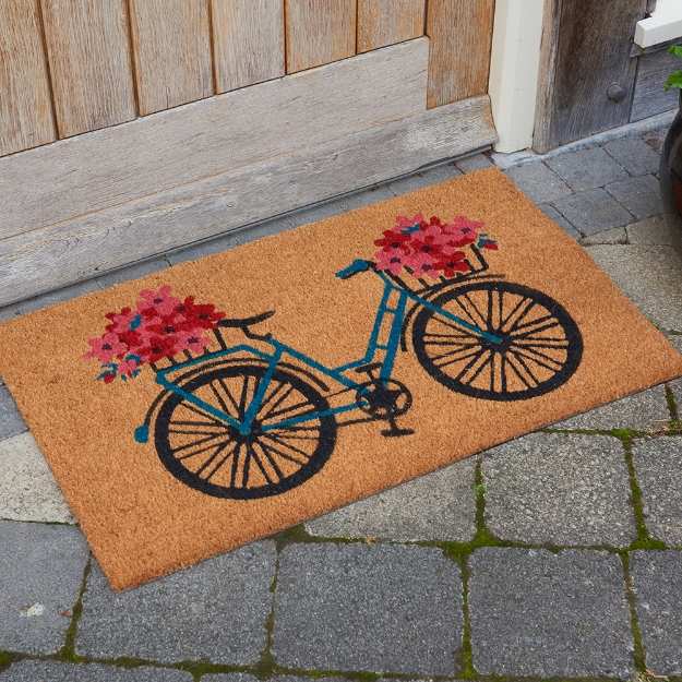 Image de Flower Power Decoir Mat 45 x 75cm