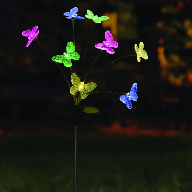 Image de 8-Stem FlutterLights - Multi Coloured