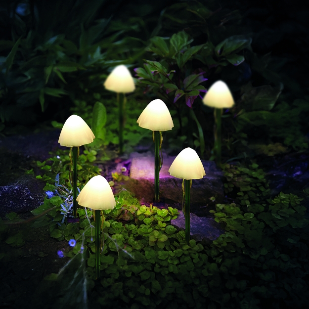 Image de LumiShrooms XL - Wired Set of 6