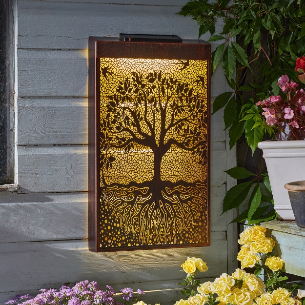 Image de Illumina DécorPanel - Tree of Life