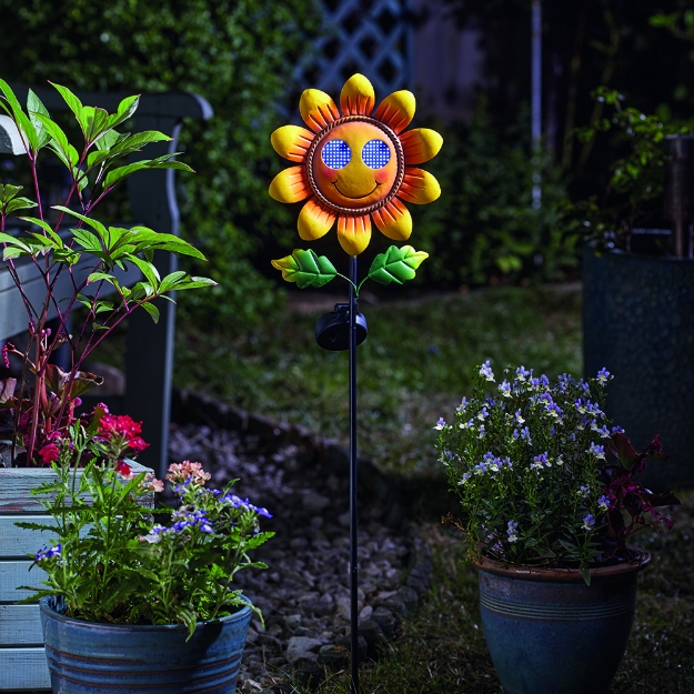 Image de Smilin' Sunflower Stake