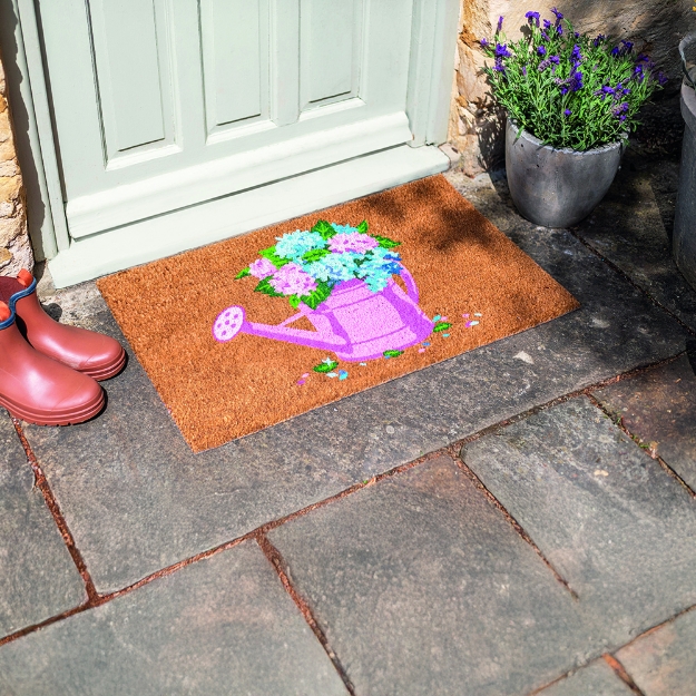 Image de Watering Bloom 45 x 75 cm