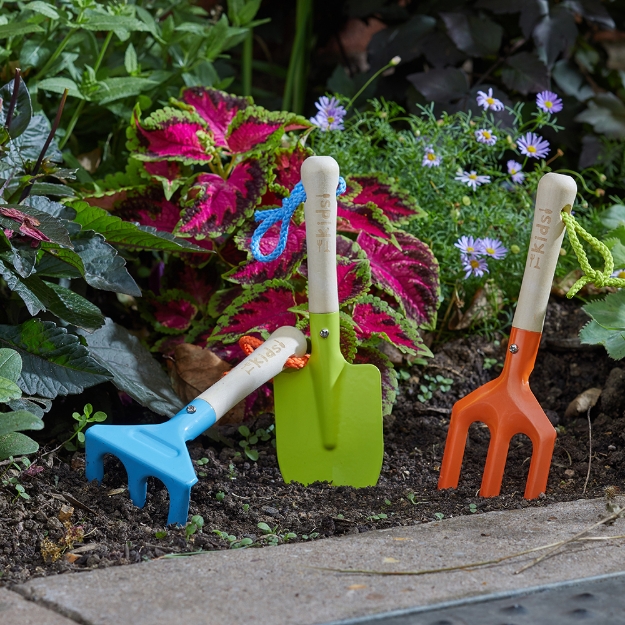 Image de MINI OUTILS ENFANT SET DE 3 - FSC 1