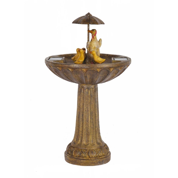 Image de Duck Family Fountain