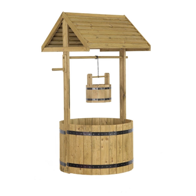 Image de Puits aux souhaits Woodland - FSC 1