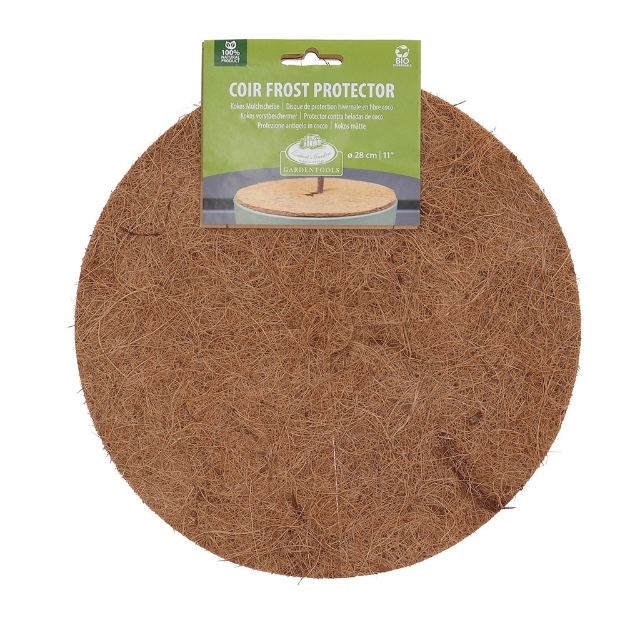 Image de Disque M dia 28cm anti mauvaise herbe et contre le froids
