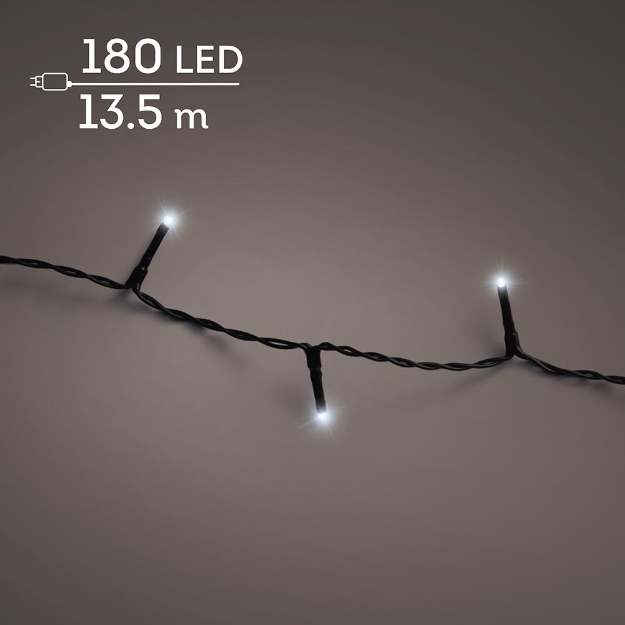 Image de LED basic guirl luciole 1350cm-180LBlanc froid