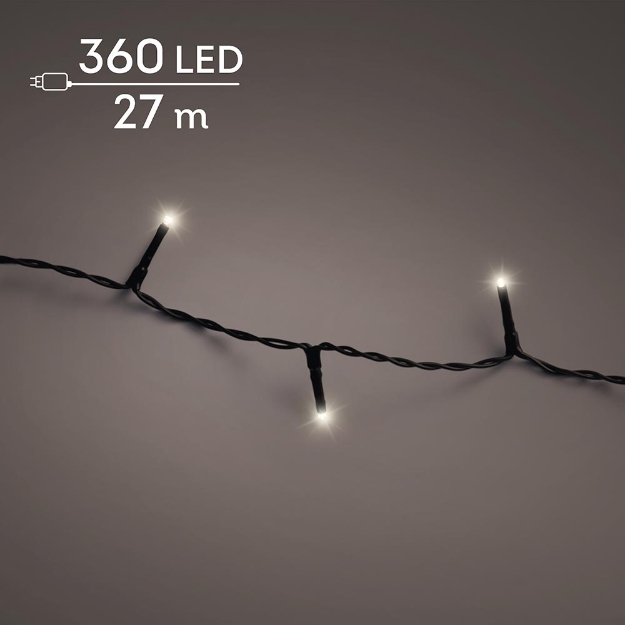 Image de LED basic guirl luciole 2700cm-360LBlanc chaud