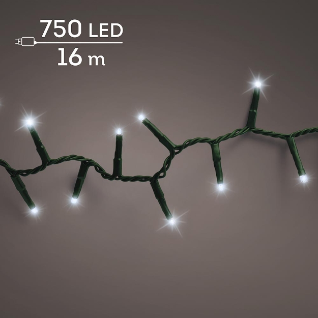 Image de LED lum compact clign p/ext cable vert 750l bl fr