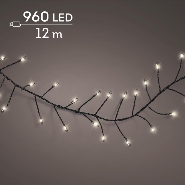 Image de Micro LED compact guirlande1200cm-960L0
