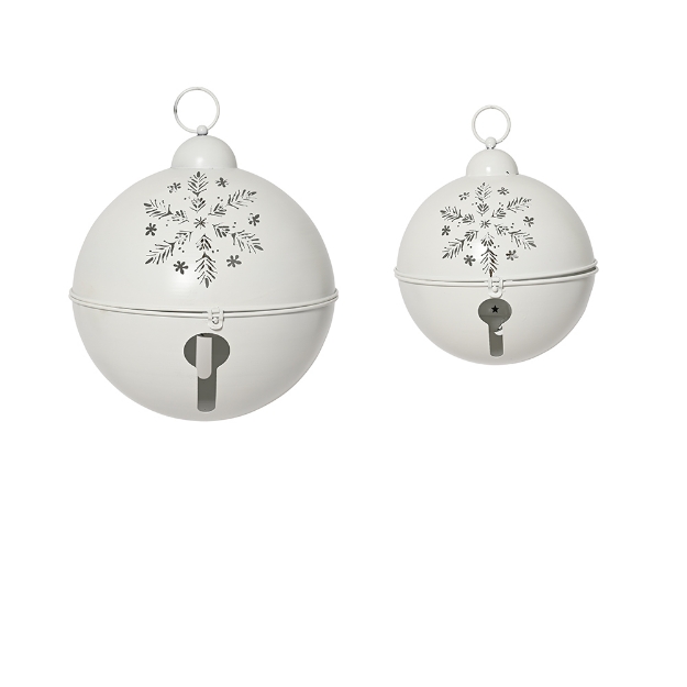 Image de Cloche fer blanc