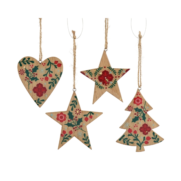 Image de Figurine mdf imprime feuille fsc mix 70%
