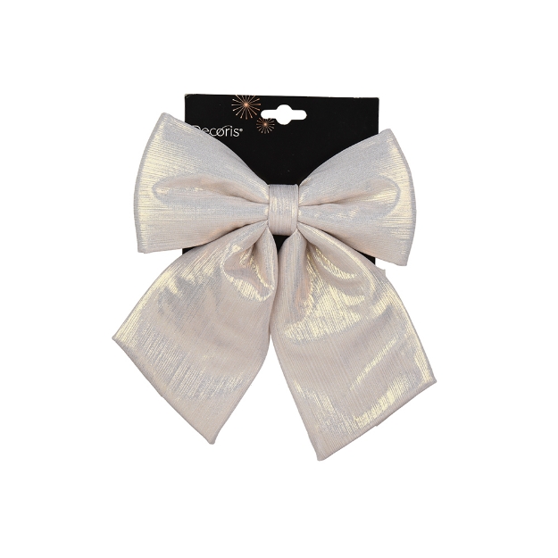 Image de Noeud polyester perle H24 perle