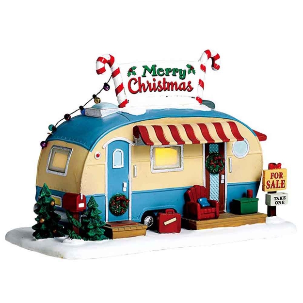 Image de Caravane à vendre - Lemax .