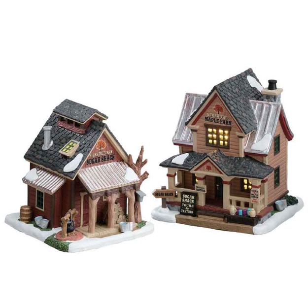 Image de Ferme de l'erable - Lemax .