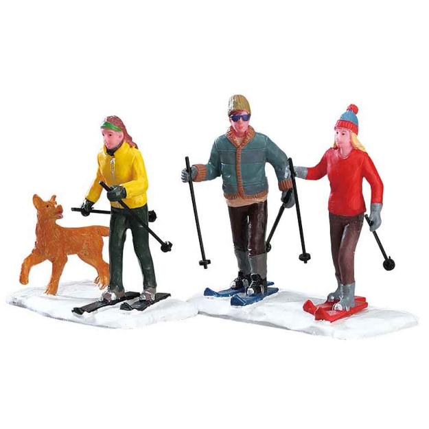 Image de Cross-country entre amis - Lemax .
