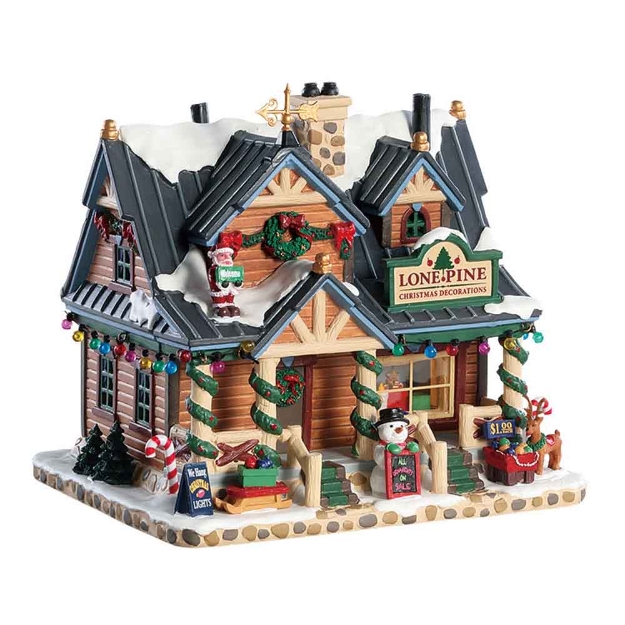 Image de Magasin décoration de noël - Lemax .