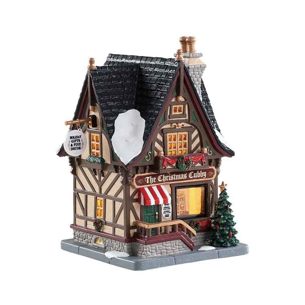 Image de Le cube de noel .