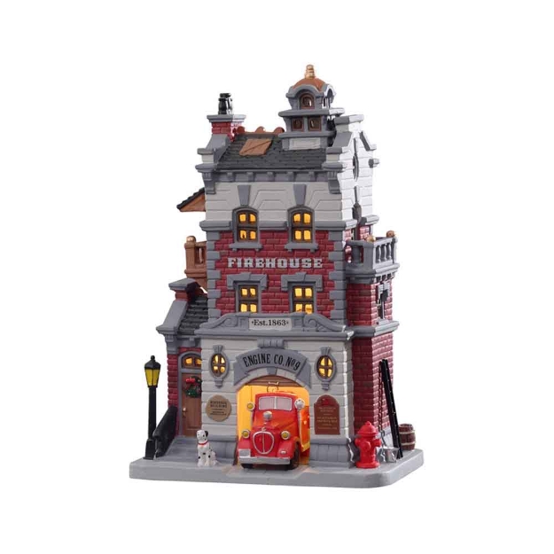 Image de Compagnie des moteurs - Lemax