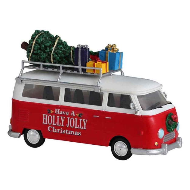 Image de Van de noël- Lemax