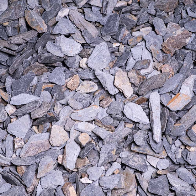 Image de Ardoise Pilée 10/40 mm SAC 20 KG