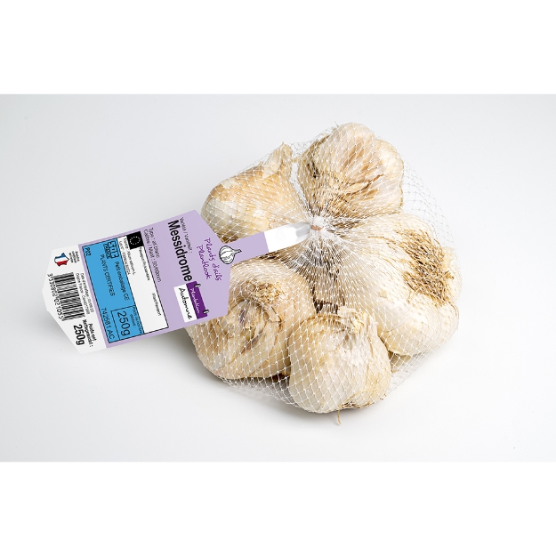 Image de Ail messidrome 50/60 en 250 g