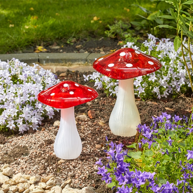 Image de Balise solaire Magic Mushroom M